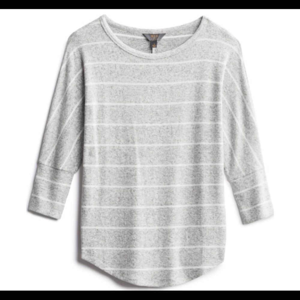 Mix by 41 Hawthorn Sweater